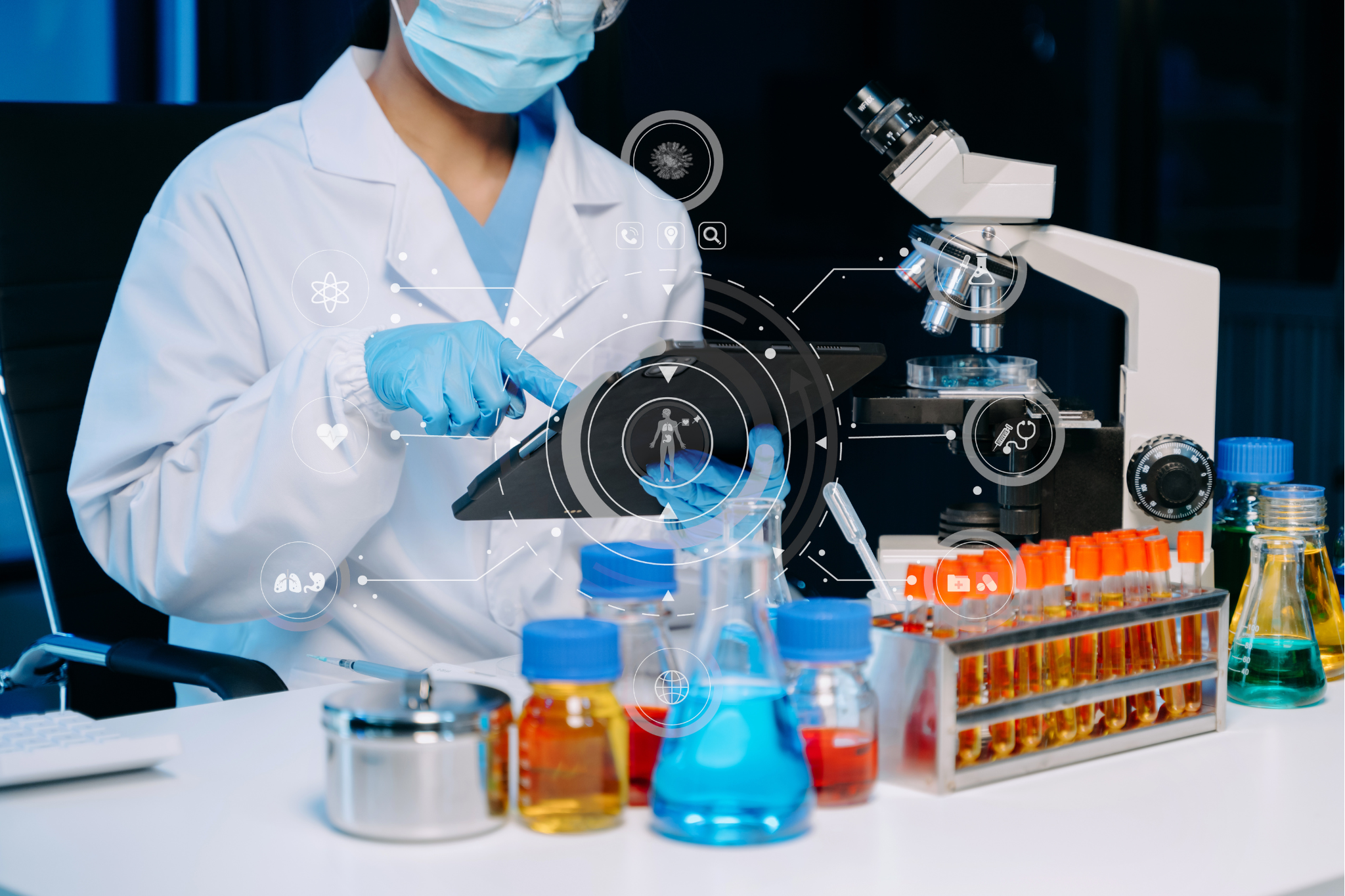 Life Sciences