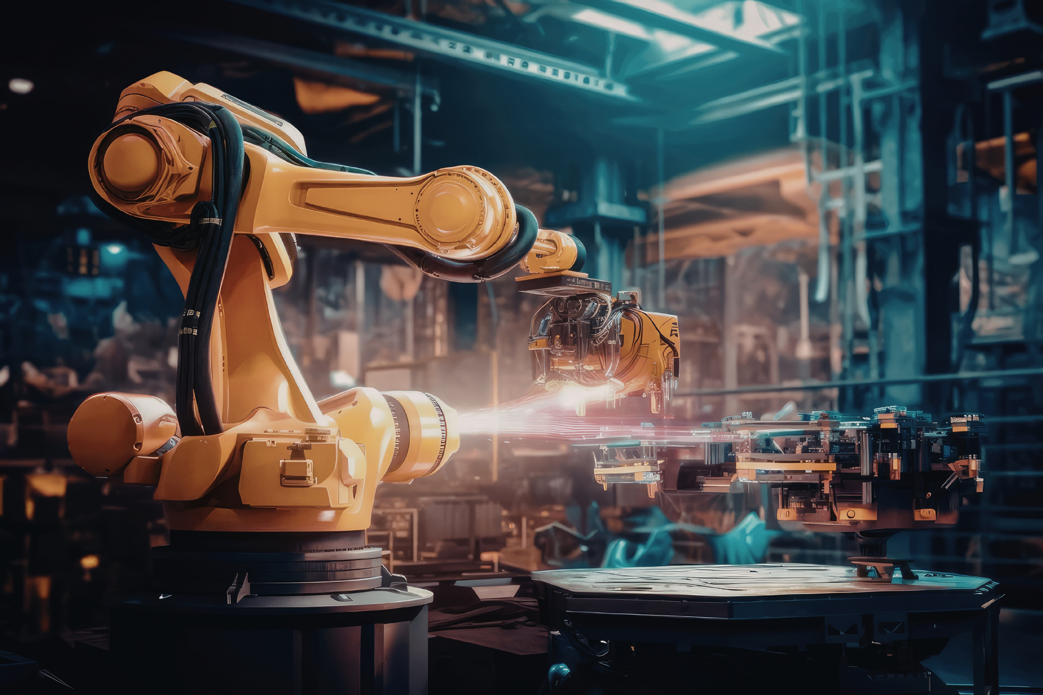 Robotics