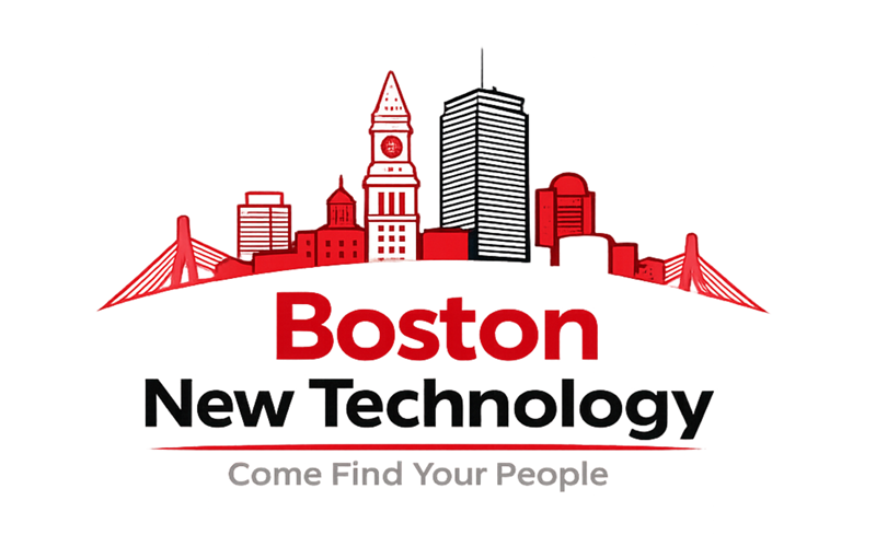 Boston New Technology Come Find Your People