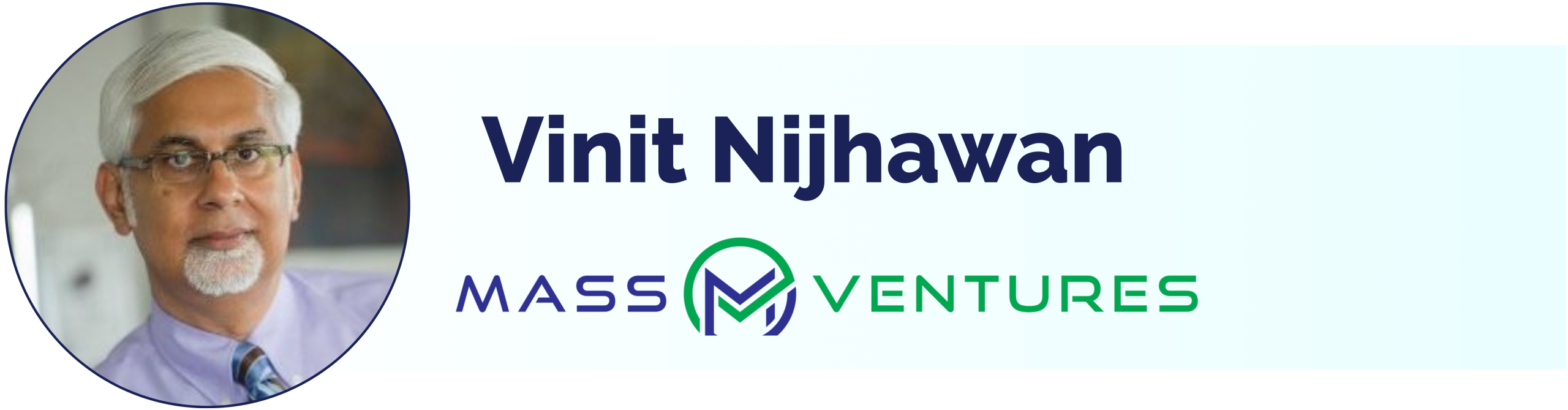 Vinit Nijhawan, MASS VENTURES